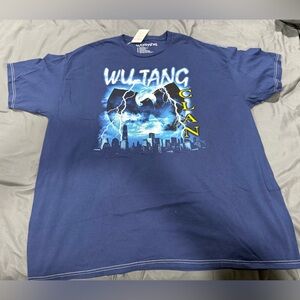 Wu-Tang Clan T-Shirt size 3XL